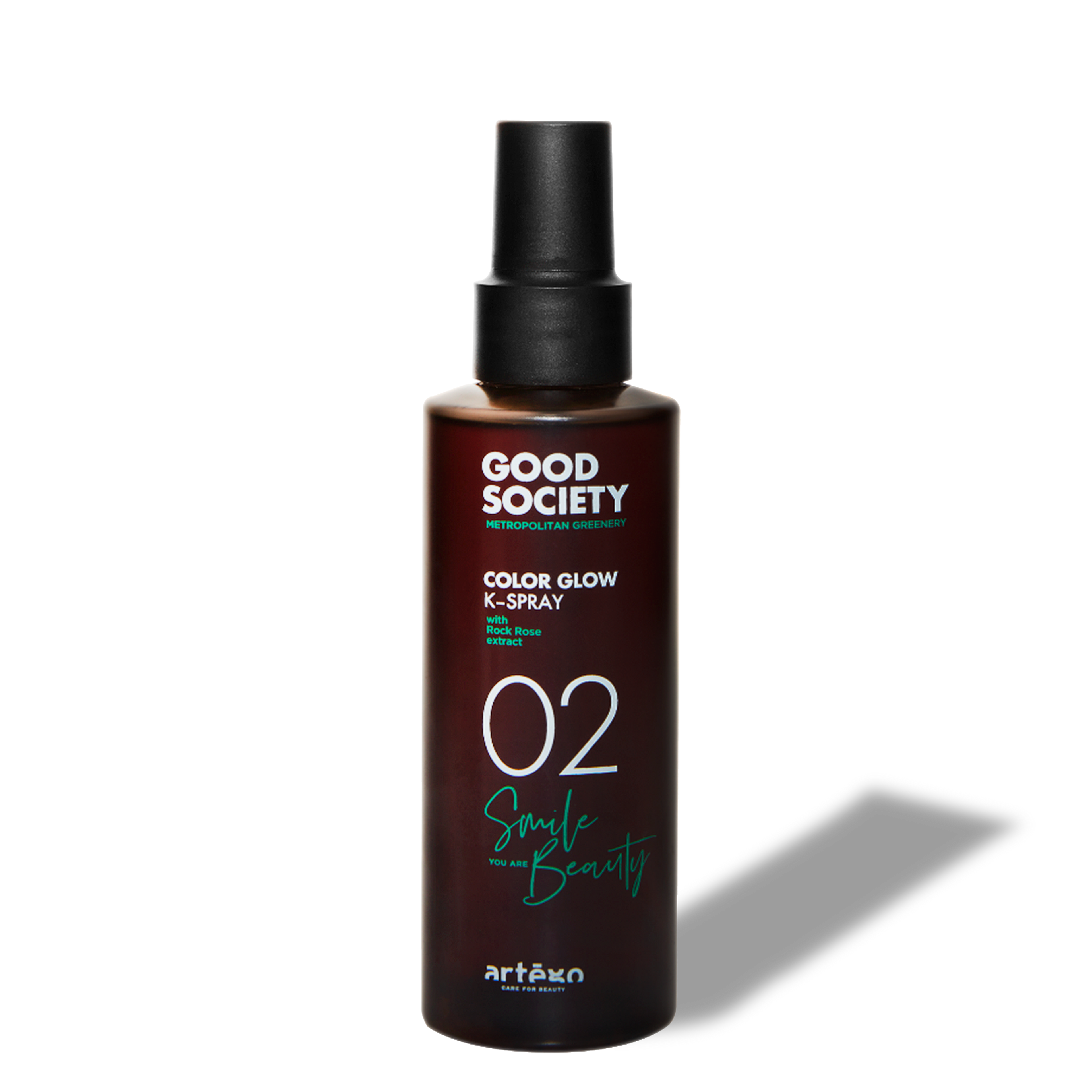 Good Society 02 Color Glow K-Spray 150ML