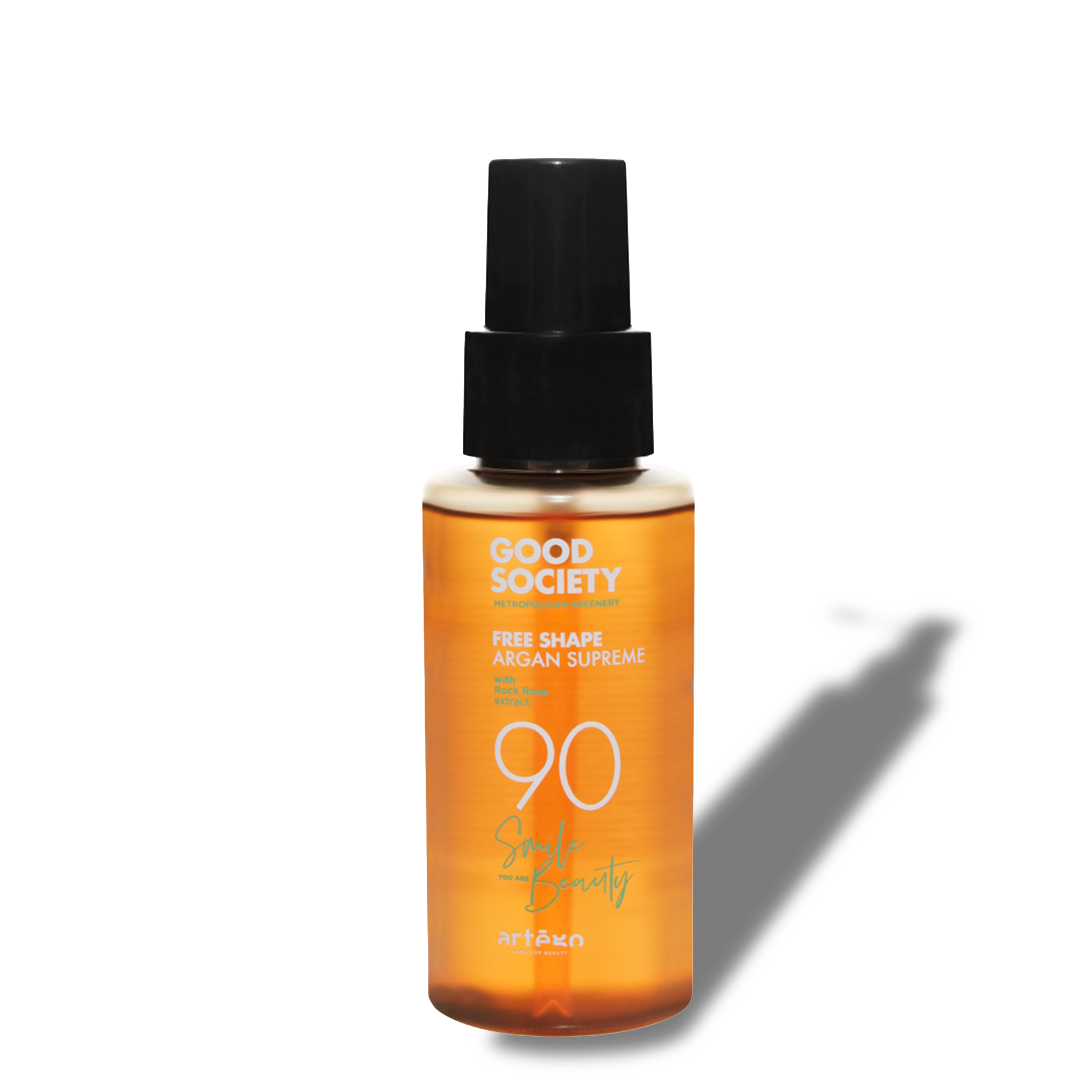 Good Society 90 Free Shape Argan Supreme 75ML