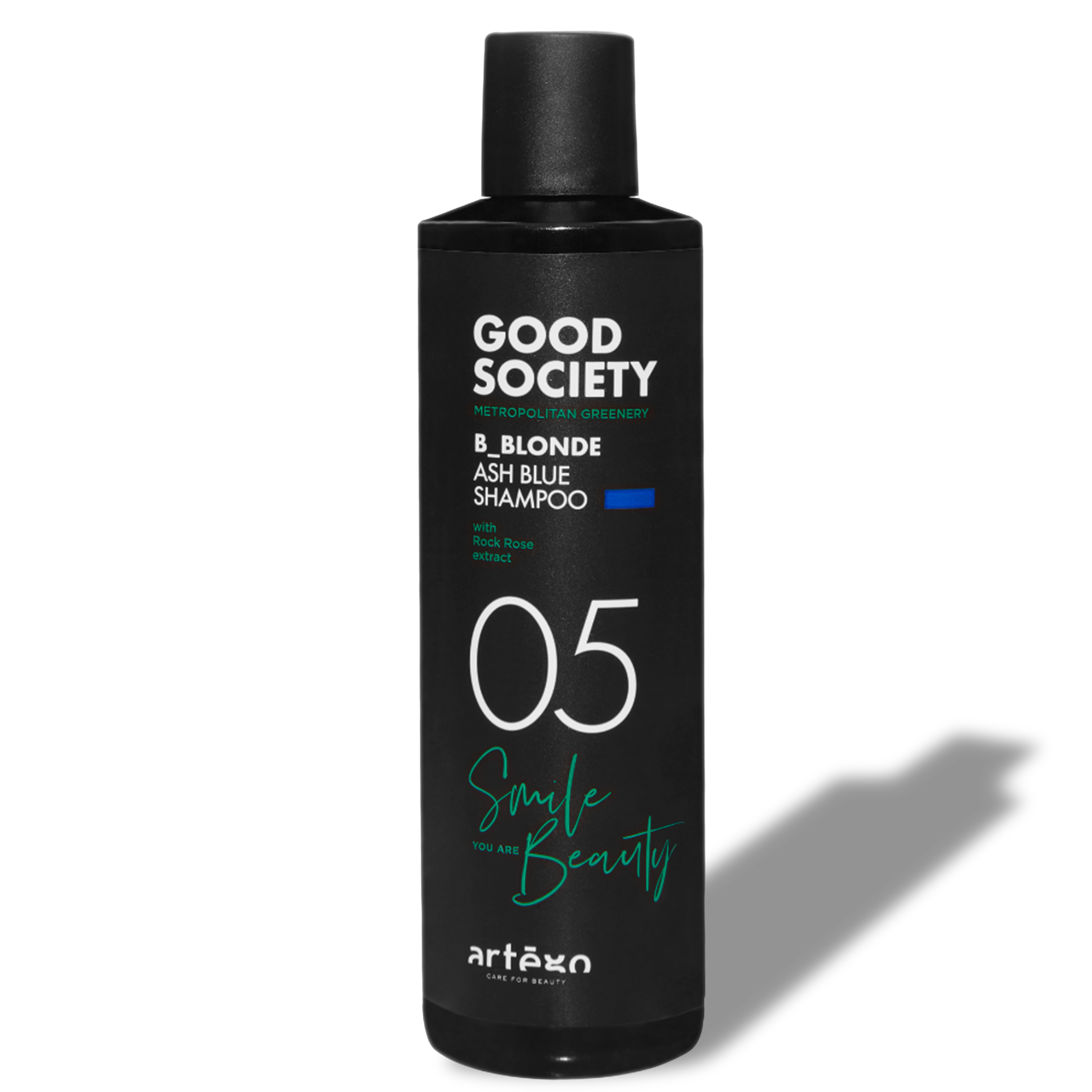 Good Society B_Blonde Ash Blue Shampoo 250ML