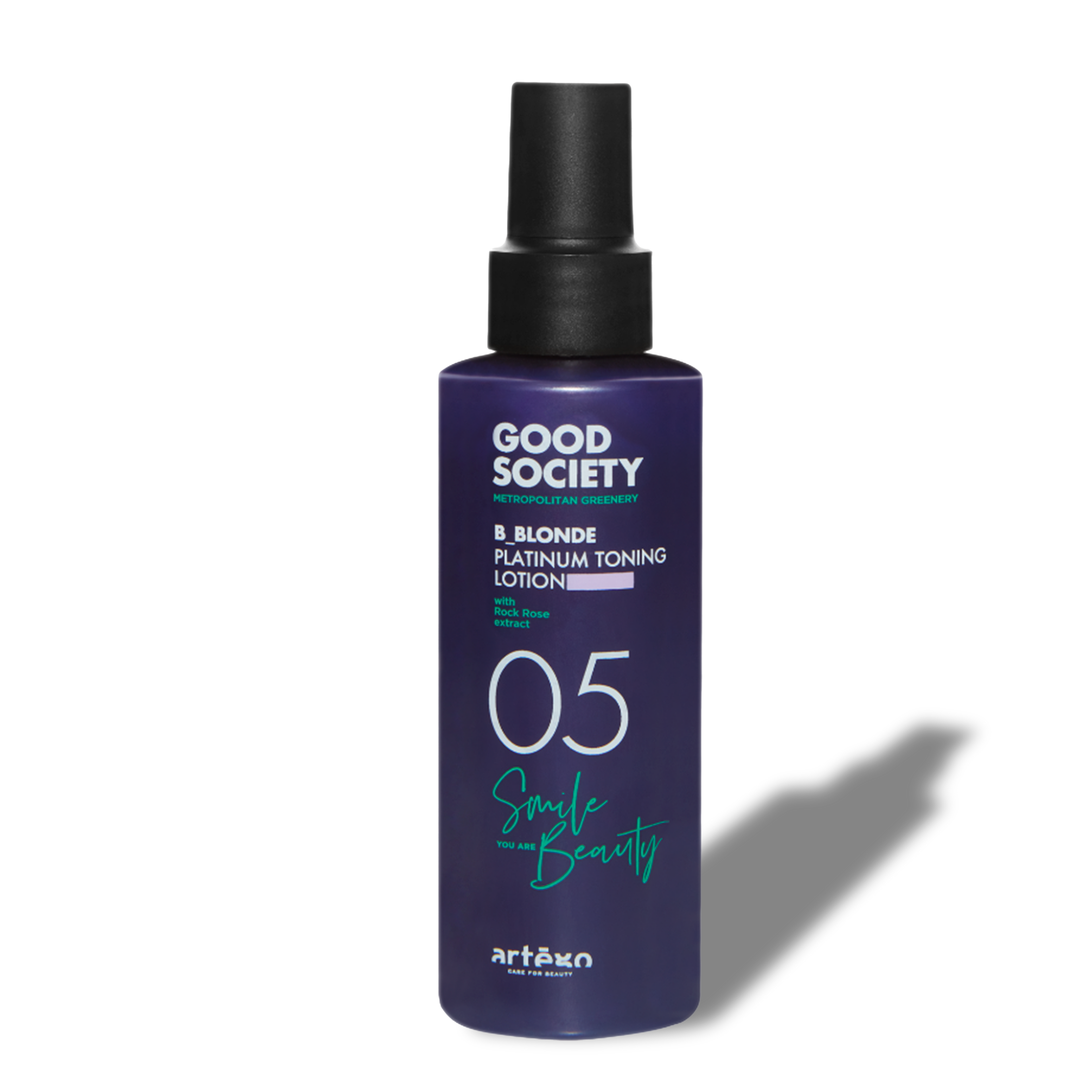 Good Society B_Blonde Platinum Toning Lotion 150ML