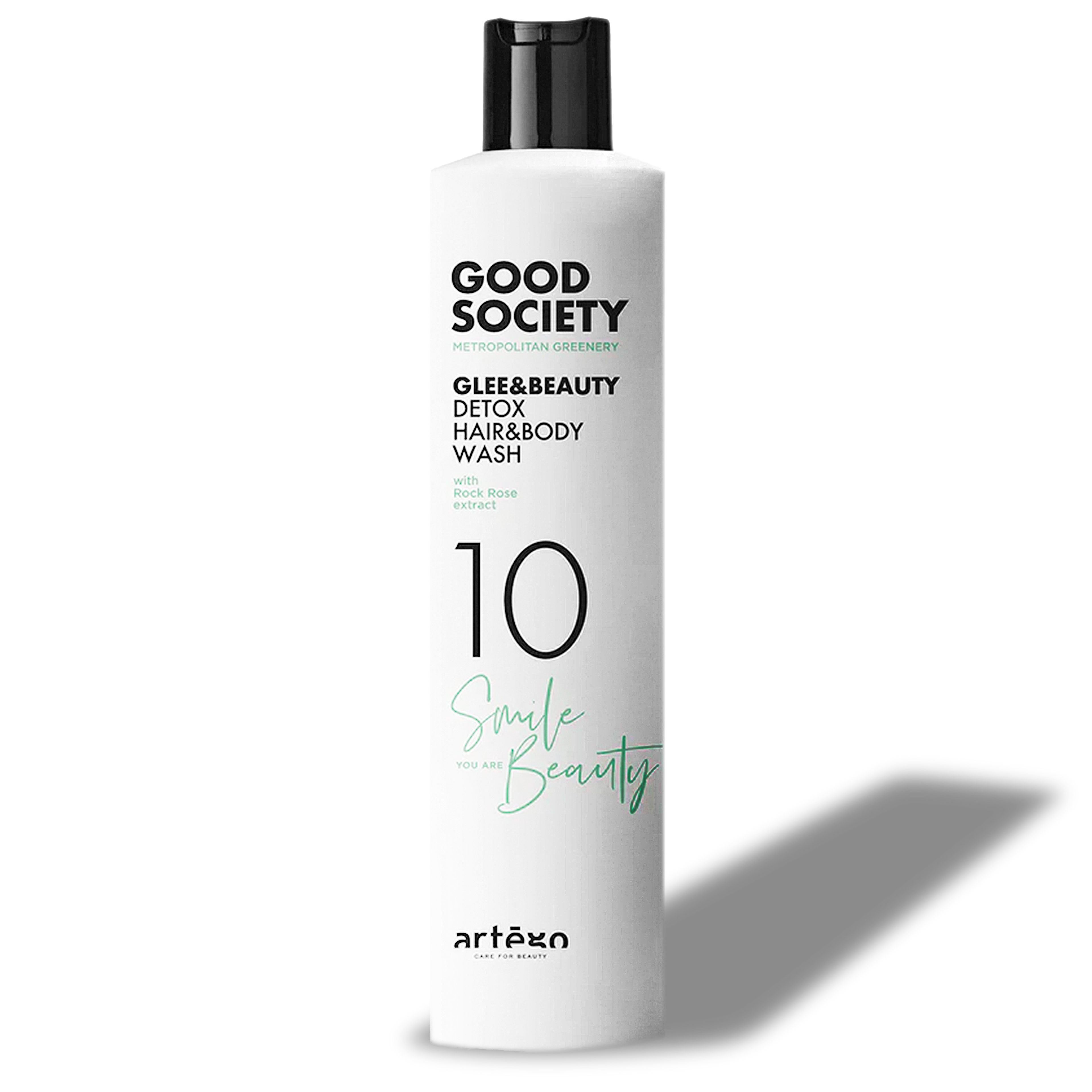 Good Society Detox Hair & Body Wash 250ML