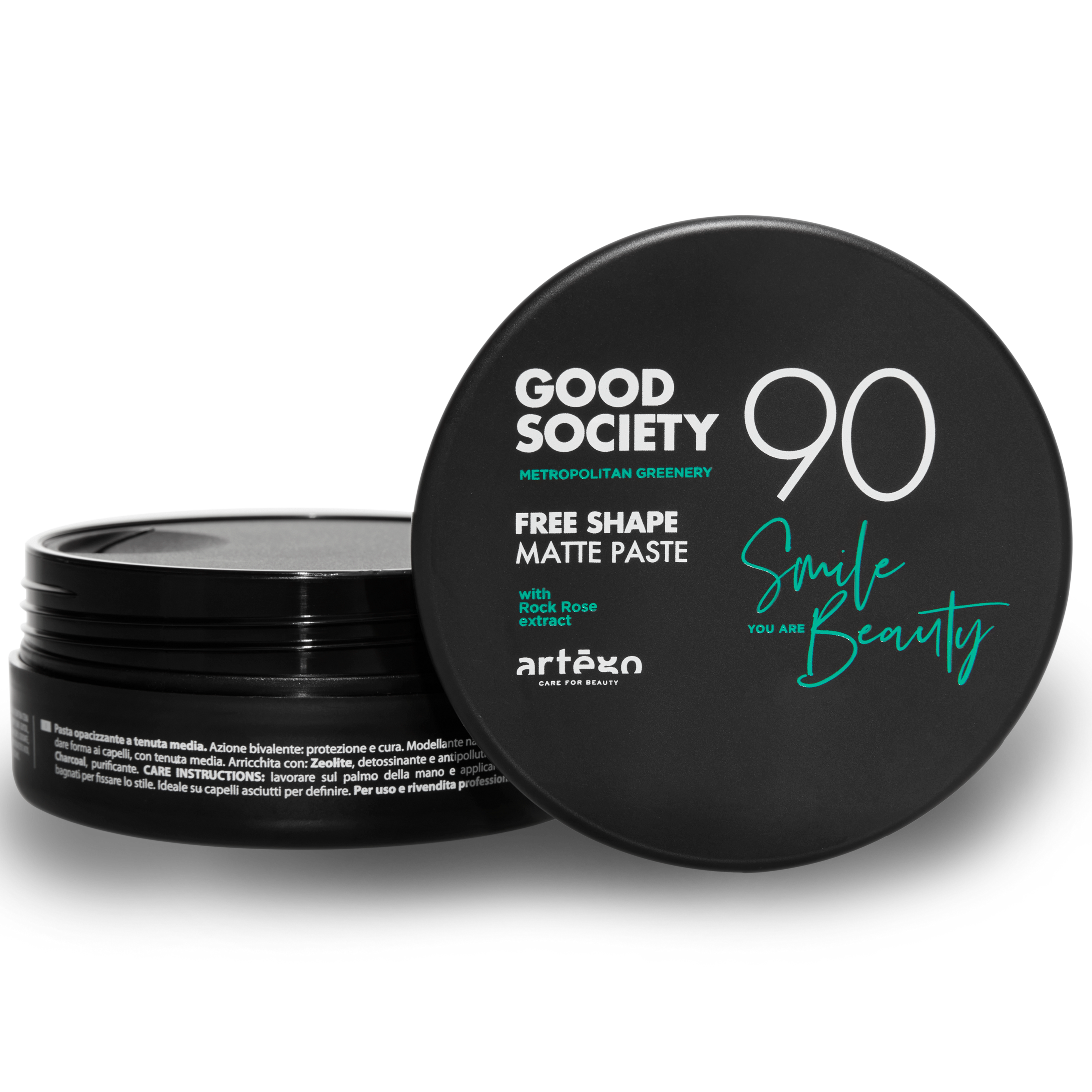 Good Society Free Shape Matte Paste 100ML