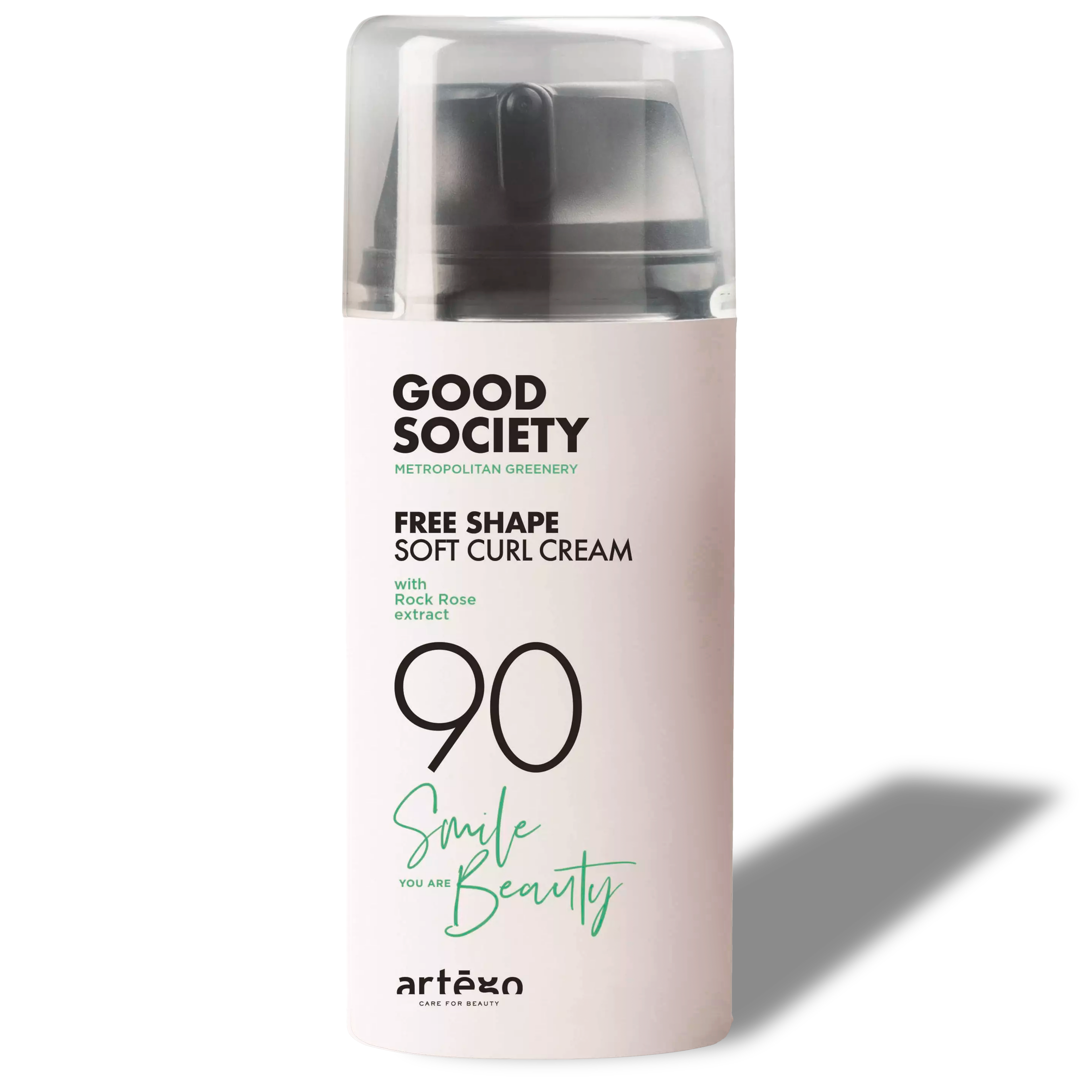 Good Society Free Shape Soft Curl Cream 100ML