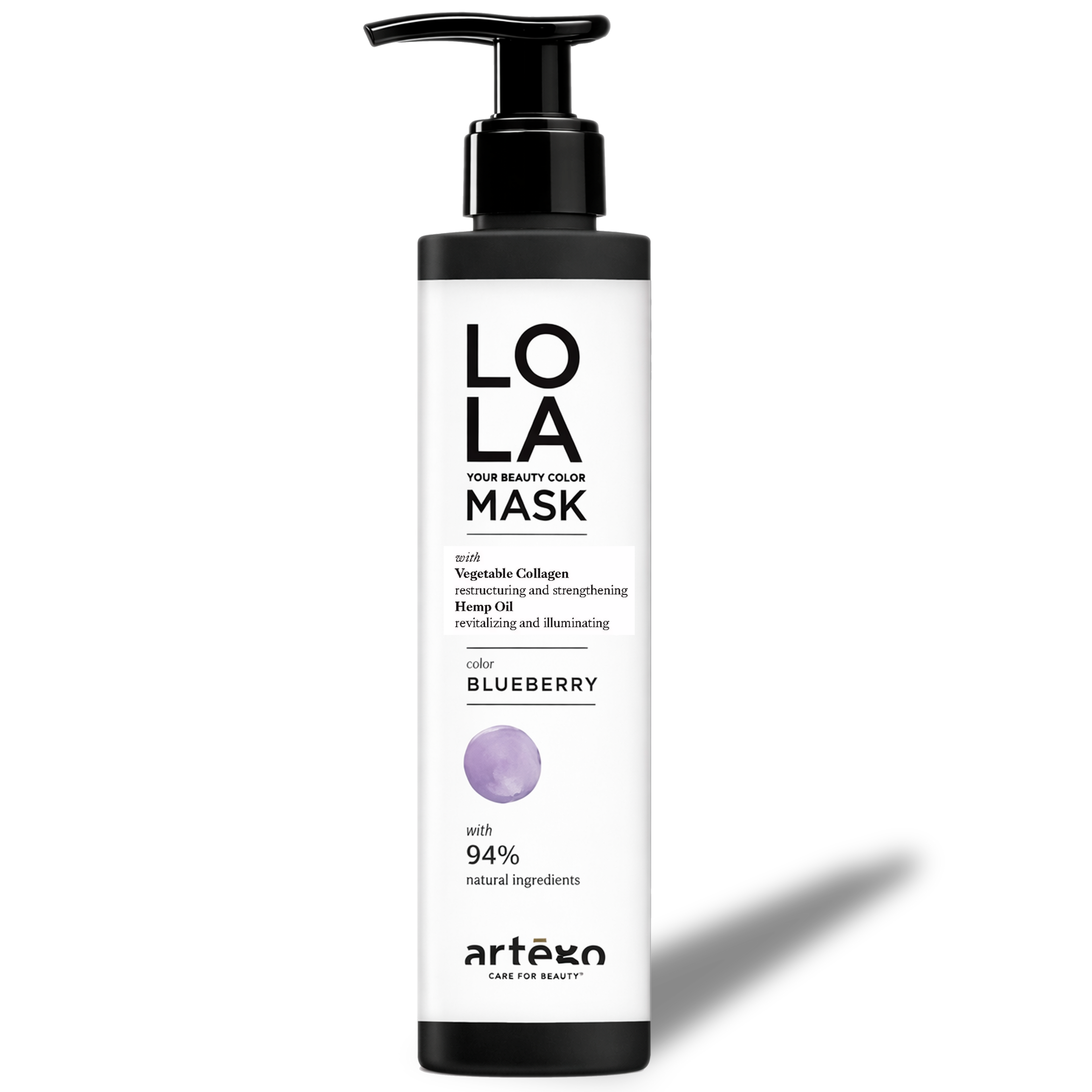 Lola Color Treatment Mask 250ML