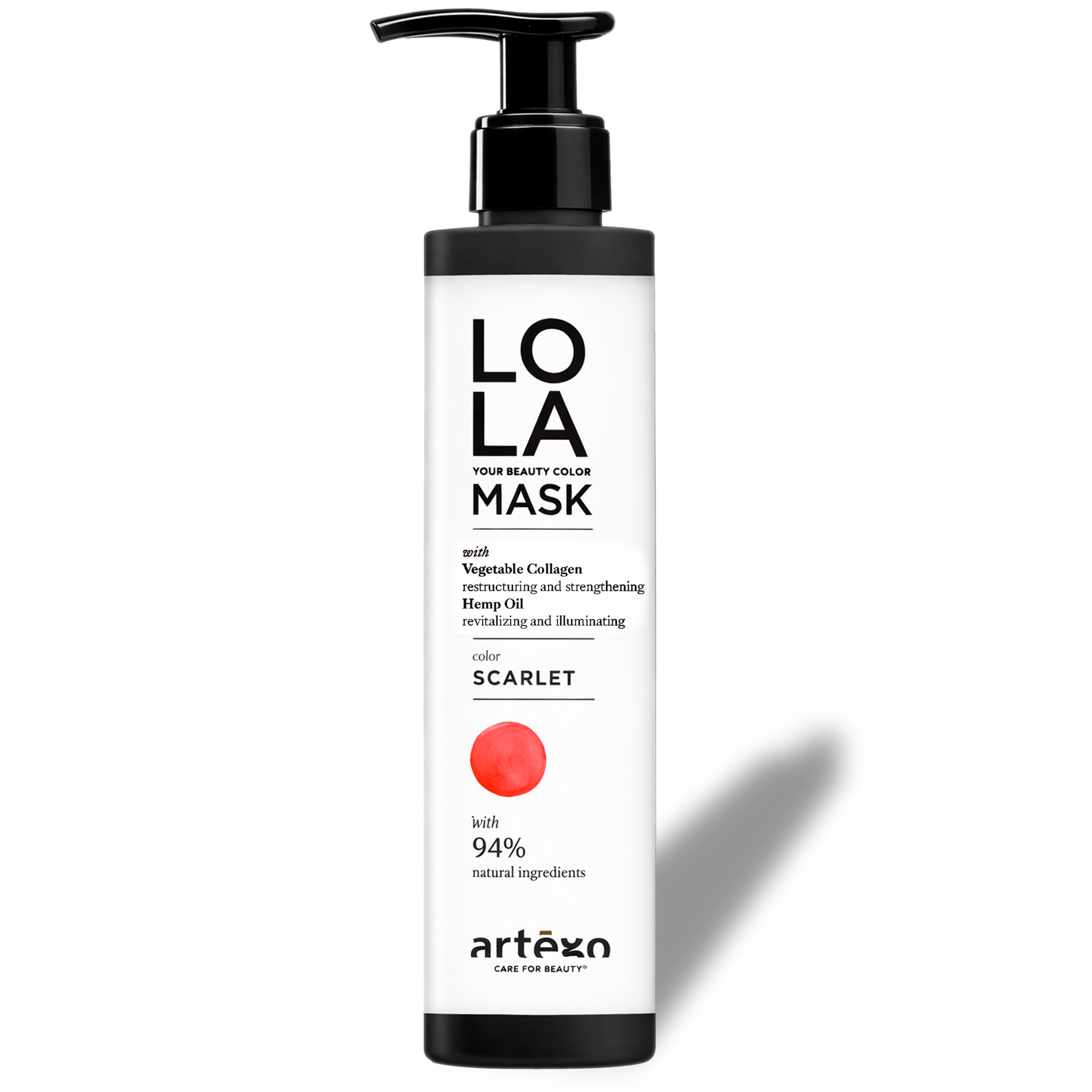 Lola Color Treatment Mask 250ML